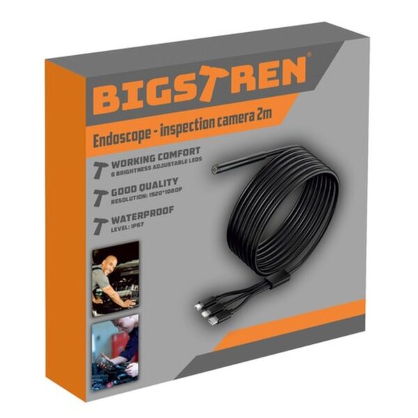 endoskop kamera inspekcyjna 2m bigstren 23020 2