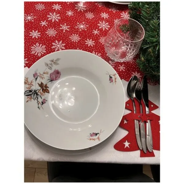 etui na sztucce choinki 12szt ruhhy 22304 10