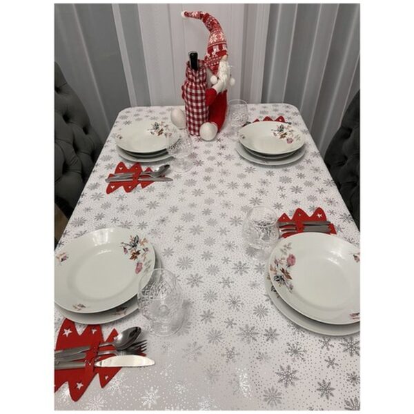 etui na sztucce choinki 12szt ruhhy 22304 12