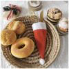 etui na sztucce czapeczki 12szt ruhhy 22303 12