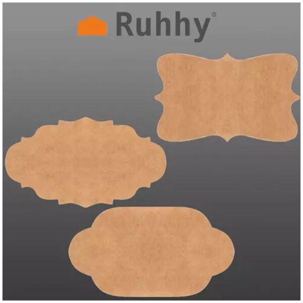 etykiety samoprzylepne 300szt ruhhy 20615 2