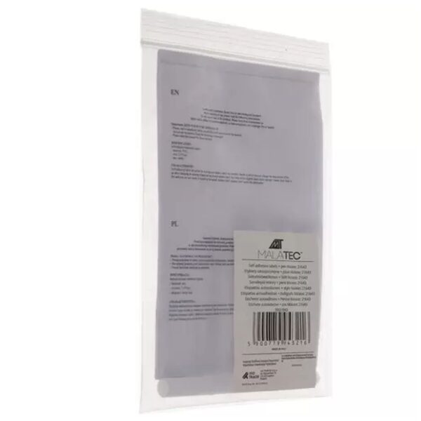 etykiety samoprzylepne pisak malatec 21643 13