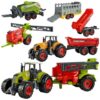 farma zestaw maszyn 6szt 1