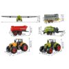 farma zestaw maszyn 6szt 16