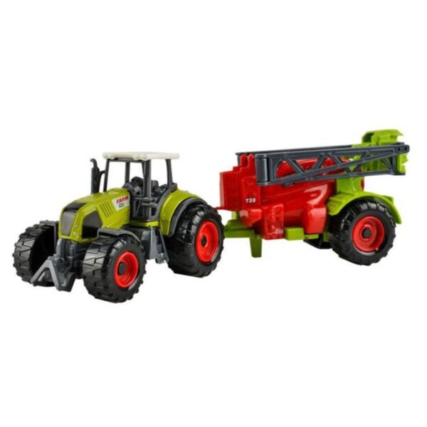 farma zestaw maszyn 6szt 2