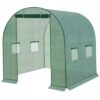 folia zapasowa do tunelu 2x2x2m gardlov 23305 1
