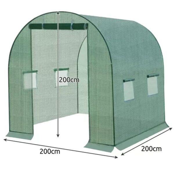 folia zapasowa do tunelu 2x2x2m gardlov 23305 8