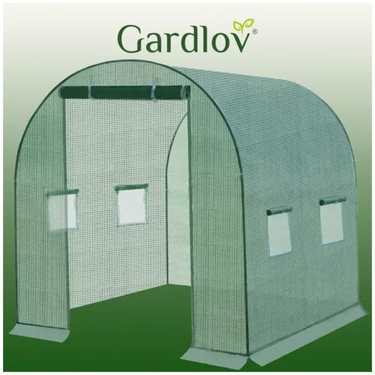 Folia Zapasowa do Tunelu 2x2x2m Gardlov 23305 - Idealna Ochrona dla Twoich Roślin-2 Folia Zapasowa do Tunelu 2x2x2m Gardlov 23305 - Idealna Ochrona dla Twoich Roślin-2