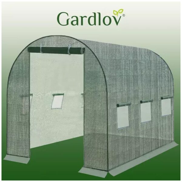 folia zapasowa do tunelu 45x3x2m gardlov 23306 10