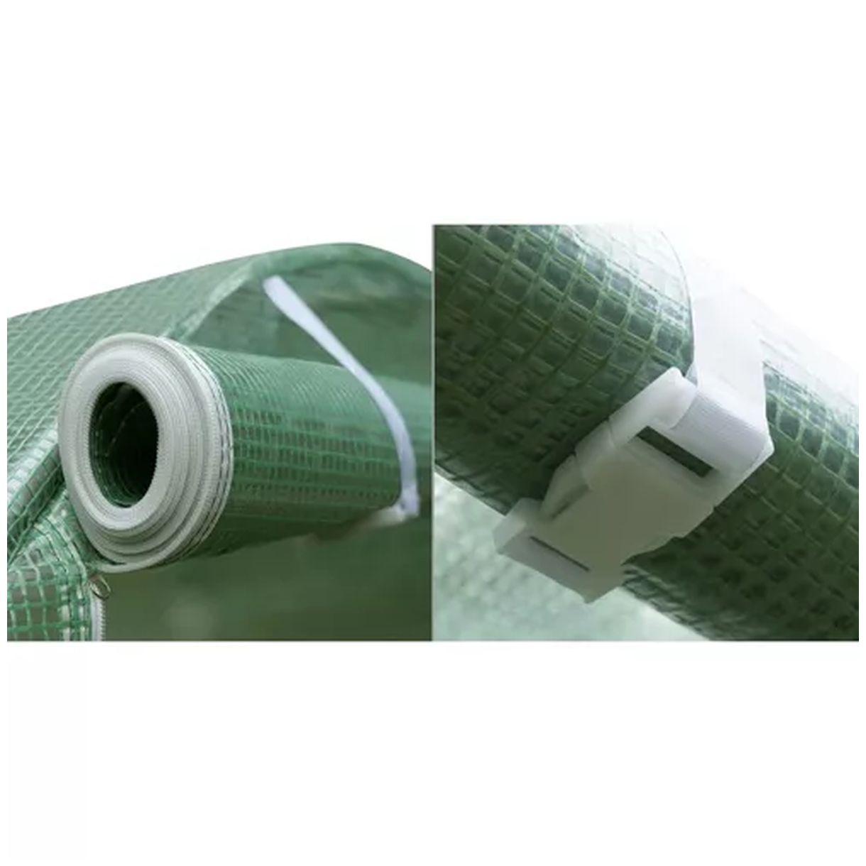 Folia Zapasowa do Tunelu 4,5x3x2m Gardlov 23306 - Doskonała Ochrona dla Twoich Roślin-3 Folia Zapasowa do Tunelu 4,5x3x2m Gardlov 23306 - Doskonała Ochrona dla Twoich Roślin-3