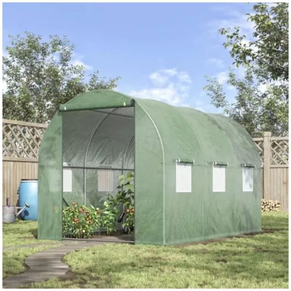 folia zapasowa do tunelu 45x3x2m gardlov 23306 6