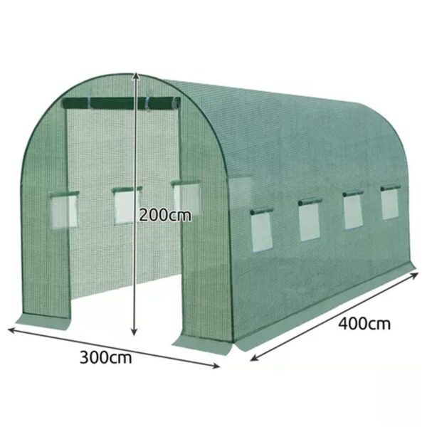 folia zapasowa do tunelu 4x3x2m gardlov 23307 11