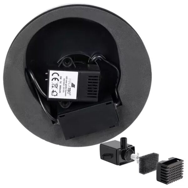 fontanna solarna ogrodowa led gardlov 23227 8