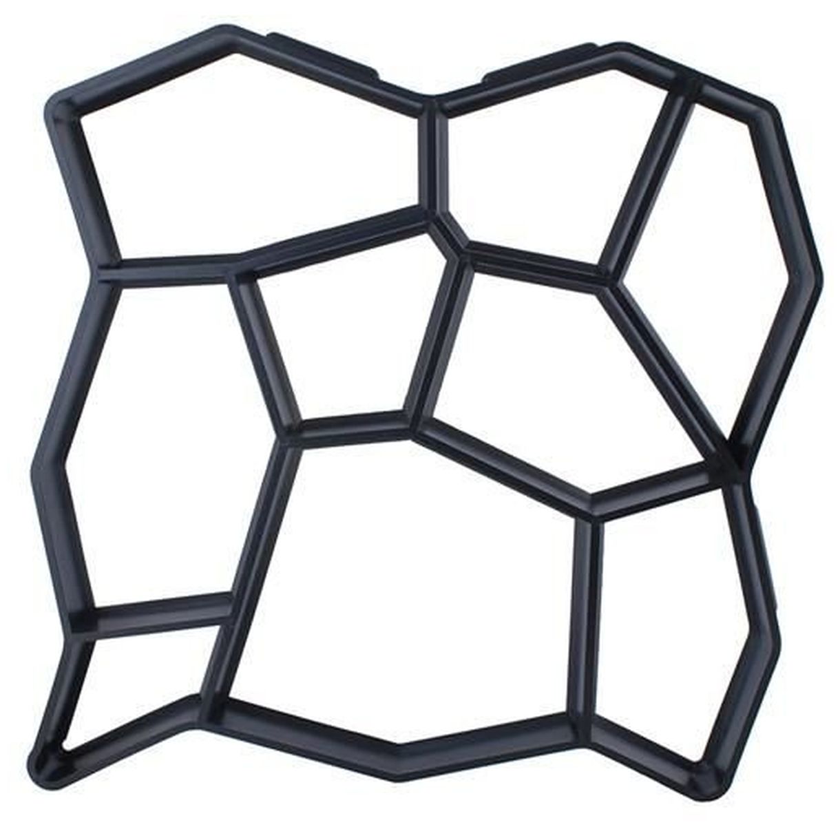 Duża Forma do Kostki Brukowej Kocie Łby - Stwórz Wyjątkowe Chodniki-1 Duża Forma do Kostki Brukowej Kocie Łby - Stwórz Wyjątkowe Chodniki-1