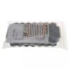 forma silikonowa do kostek lodu ruhhy 23228 10