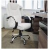 fotel biurowy skora eko bialy malatec 23240 13