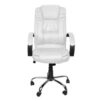 fotel biurowy skora eko bialy malatec 23240 5