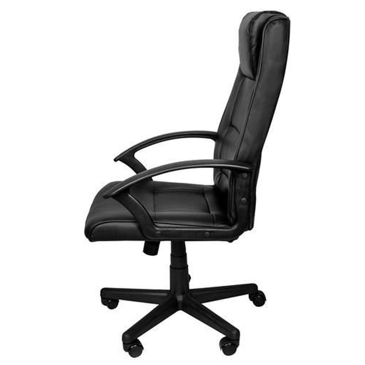 Fotel Biurowy Eko Skóra MALATEC - Komfort i Styl w Twoim Biurze-3 Fotel Biurowy Eko Skóra MALATEC - Komfort i Styl w Twoim Biurze-3