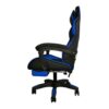 fotel gamingowy czarno niebieski dunmoon 6