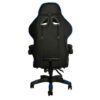 fotel gamingowy czarno niebieski dunmoon 7