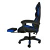 fotel gamingowy czarno niebieski dunmoon 8