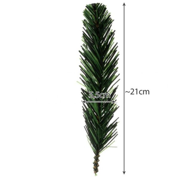 galazki na stroik 21cm 40szt ruhhy 22512 3