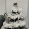 girlanda choinkowa biala 6m ruhhy 22307 11