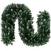 girlanda choinkowa osniezona 27m hq ruhhy 22326 1