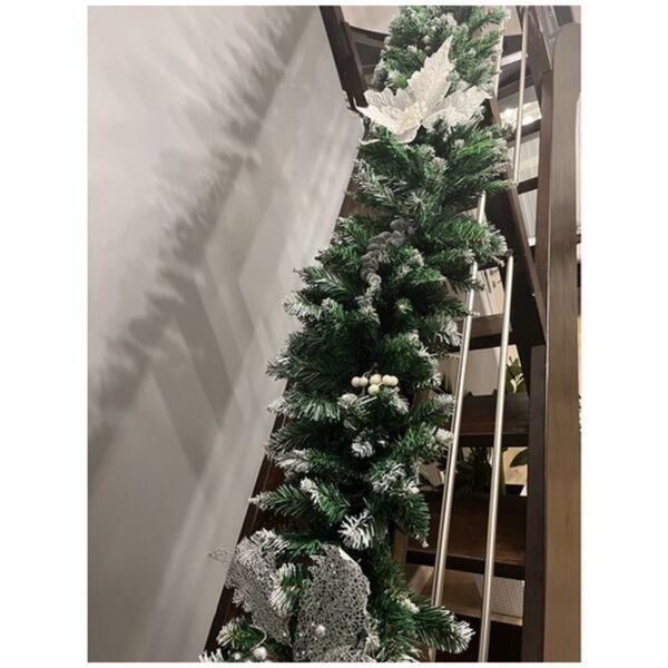girlanda choinkowa osniezona 27m hq ruhhy 22326 7