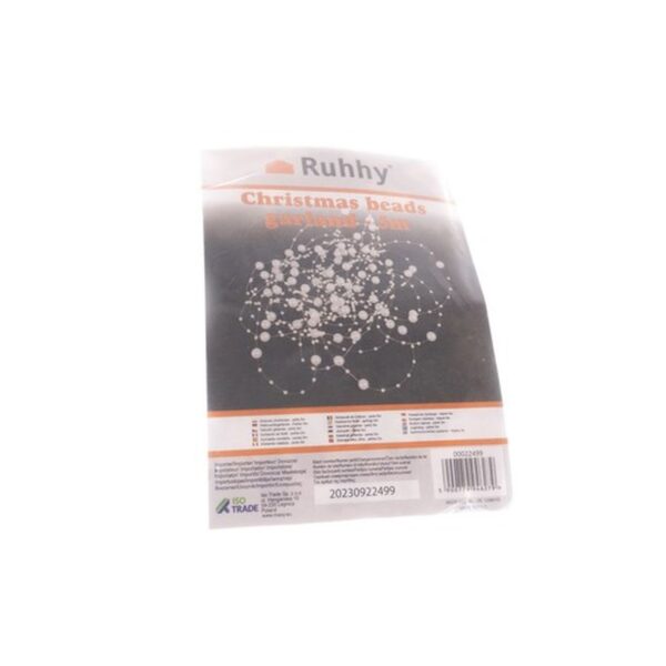 girlanda choinkowa perly 5m ruhhy 22499 5
