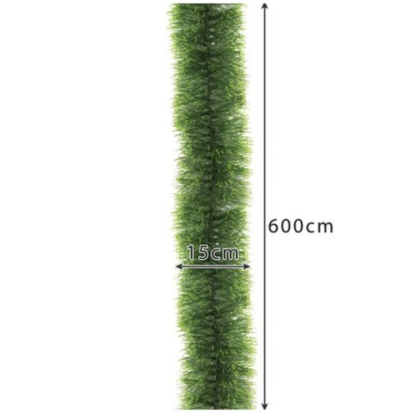 girlanda choinkowa zielona 6m ruhhy 22308 3