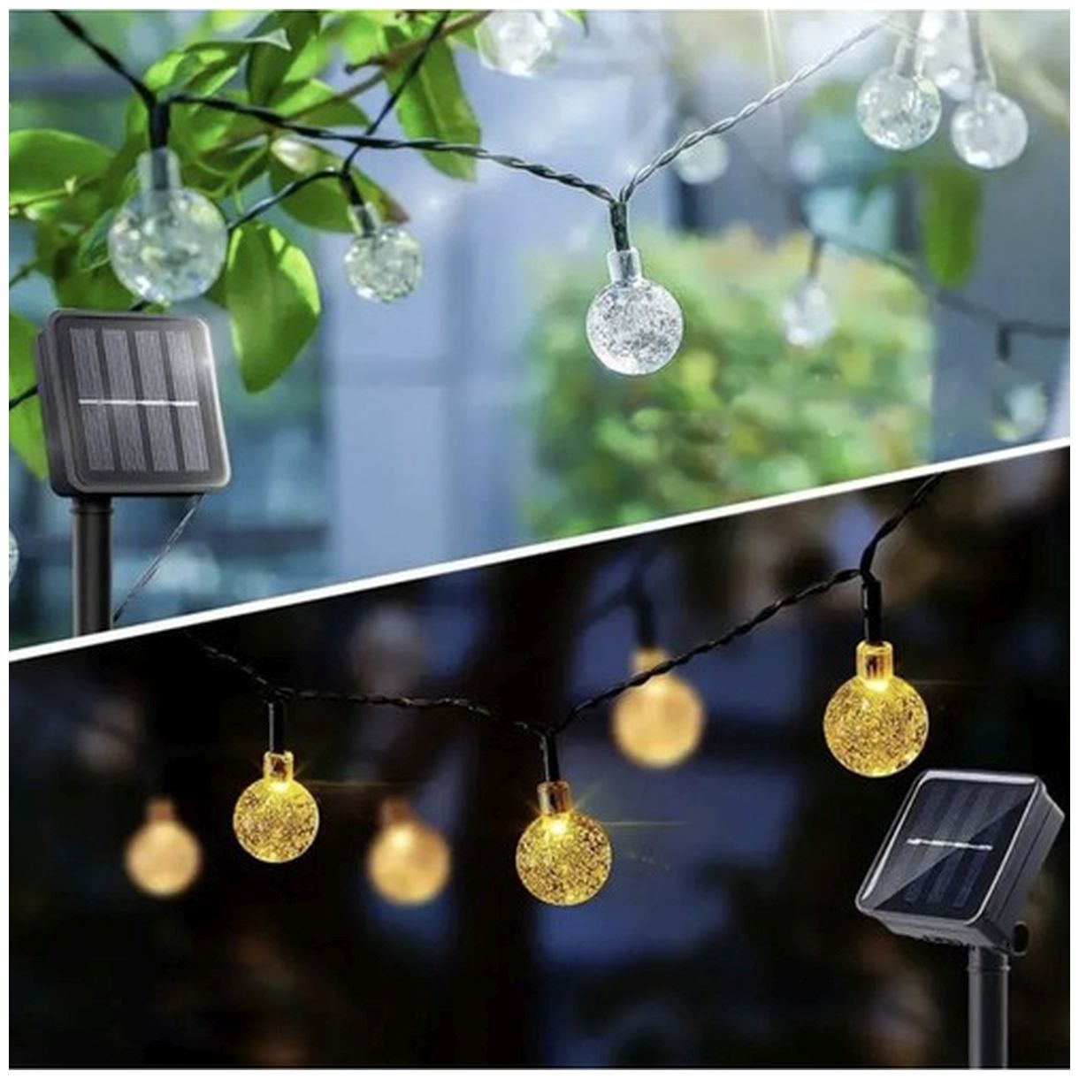 Girlanda solarna 12m IP65 Gardlov 24010 - Oświetlenie Twojego Ogrodu-1 Girlanda solarna 12m IP65 Gardlov 24010 - Oświetlenie Twojego Ogrodu-1