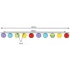 girlanda solarna 35m 2v ip44 23412 16