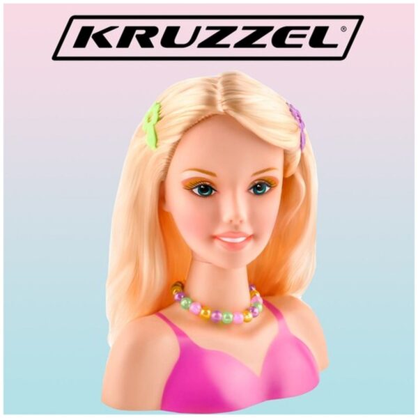glowa do stylizacji z akcesoriami 10