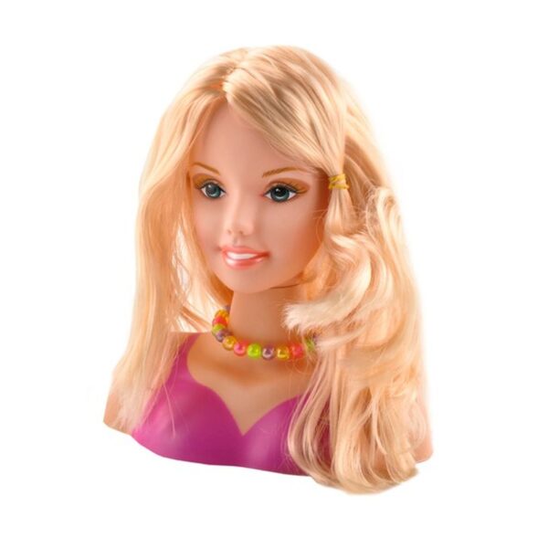 glowa do stylizacji z akcesoriami 2