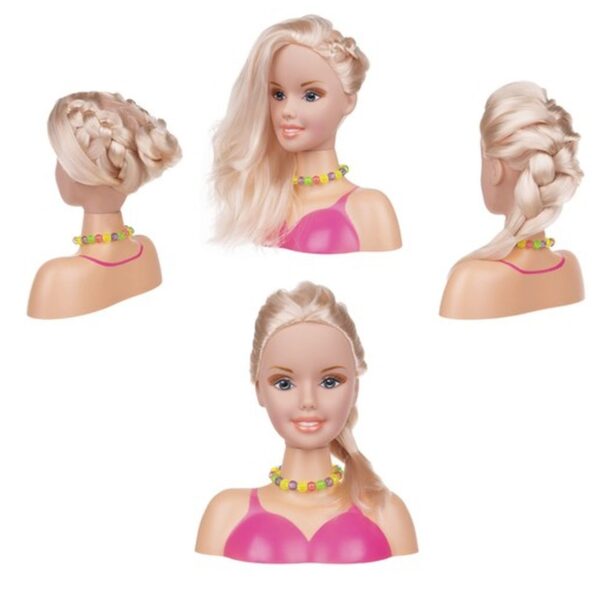glowa do stylizacji z akcesoriami 6