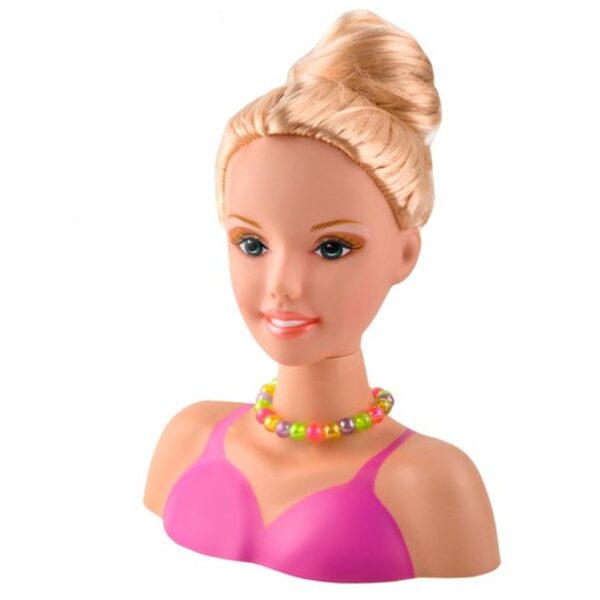 glowa do stylizacji z akcesoriami 7