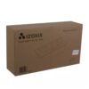 gniazdo chowane w blat potrojne izoxis 21659 4