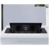 gniazdo chowane w blat usb podwojne izoxis 21446 10