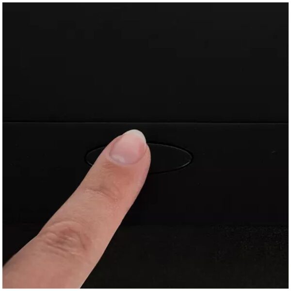gniazdo chowane w blat usb podwojne izoxis 21446 12