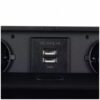 gniazdo chowane w blat usb podwojne izoxis 21446 3