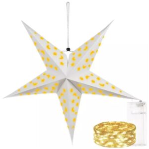 gwiazda led 3d 60cm ruhhy 20076 1