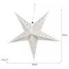 gwiazda led 3d 60cm ruhhy 20076 3
