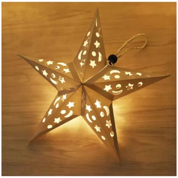 gwiazda led 3d 60cm ruhhy 20076 4