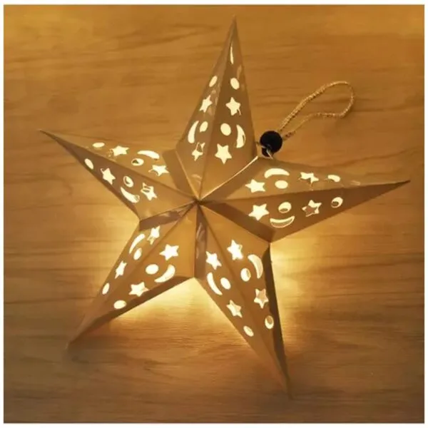 gwiazda led 3d 60cm ruhhy 20076 4