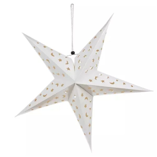 gwiazda led 3d 60cm ruhhy 20076 7