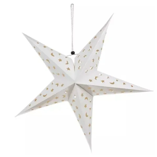 gwiazda led 3d 60cm ruhhy 20076 7