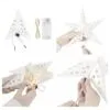 gwiazda led 3d 60cm ruhhy 20076 8