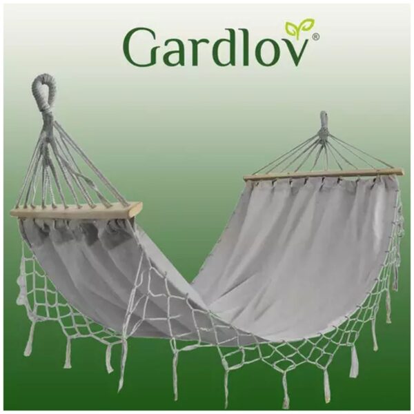 hamak ogrodowy 200x100cm gardlov 21079 7