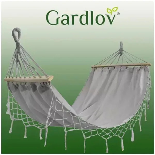hamak ogrodowy 200x100cm gardlov 21079 7